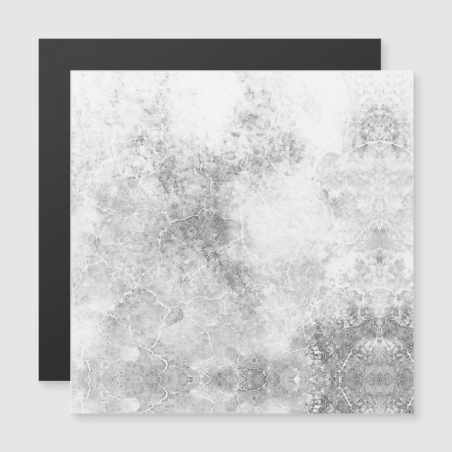 Create Your Own Personalized Magnet Card (Front/Back)