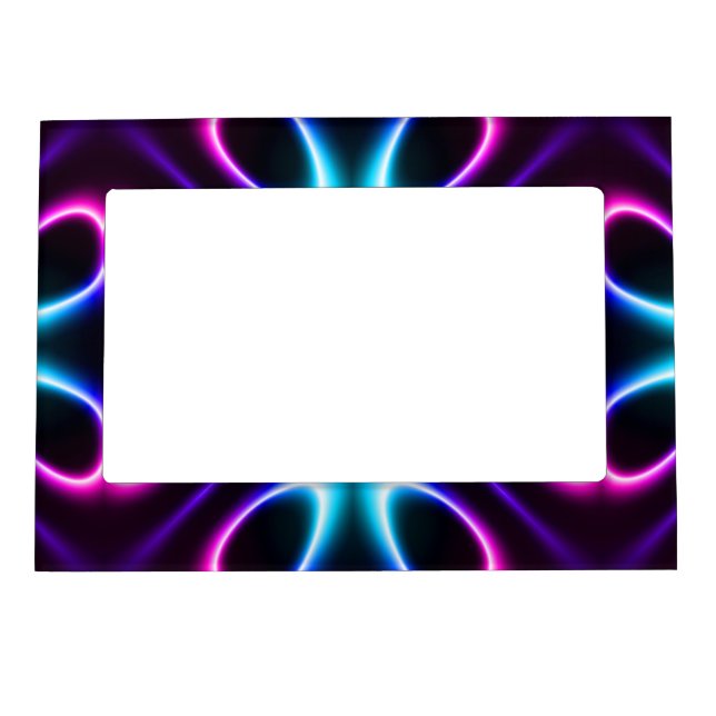 Create Your Own Personalized Magnetic Frame (Front)