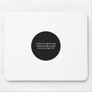 Create Your Own Personalized Mouse Pad