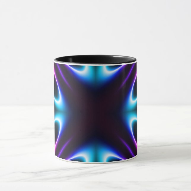 Create Your Own Personalized Mug (Center)