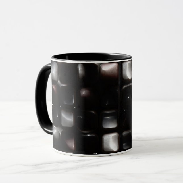Create Your Own Personalized Mug (Front Left)