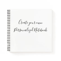 Create Your Own Personalized