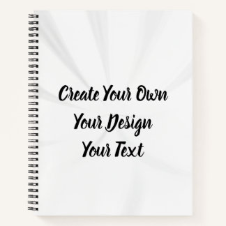 Create Your Own Personalized Notebook