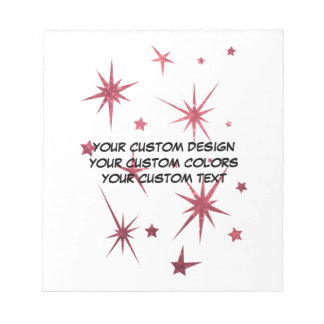 Create Your Own Personalized Notepad