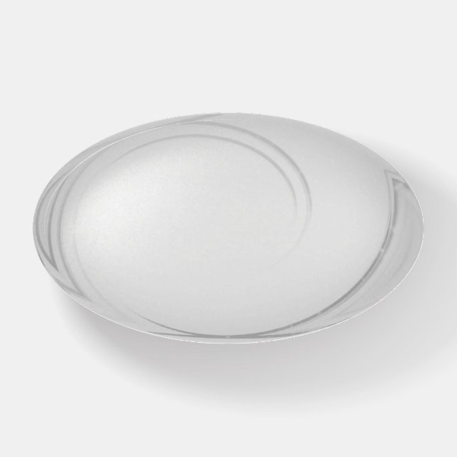 Create Your Own Personalized Paperweight (Front)