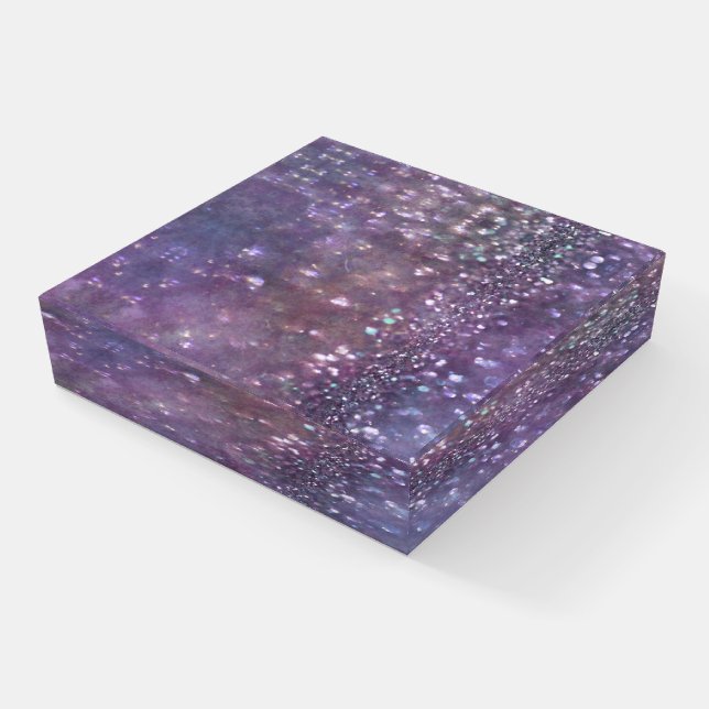 Create Your Own Personalized Paperweight (Angled)