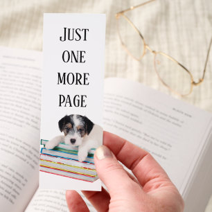 Create Your Own Personalized Photo Bookmarks