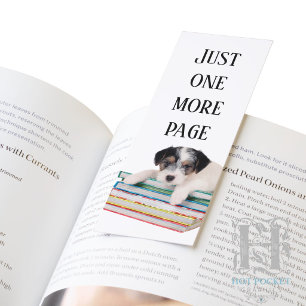 Create Your Own Personalized Photo Bookmarks