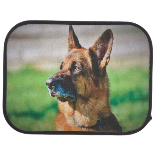 Create Your Own Personalized Photo Car Floor Mat
