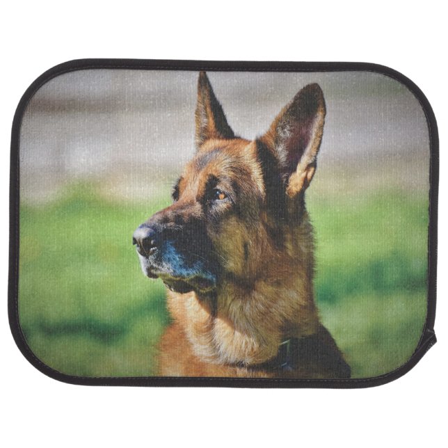 Create Your Own Personalized Photo Car Floor Mat (Rear)