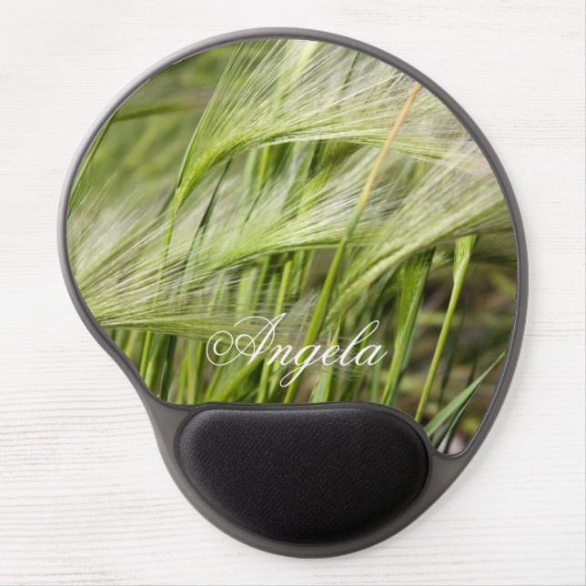 Create Your Own Personalized Photo Gel Mouse Pad (Front)