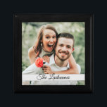 Create Your Own Personalized Photo Gift Box<br><div class="desc">Create Your Own by adding Your Own Image photo and name or text to fully customize and personalize your gift product.</div>