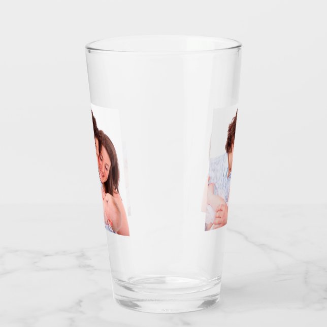 Create Your Own Personalized Photo Glass (Right)