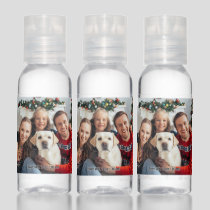 Create Your Own Personalized Photo Hand Sanitizer