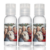 Create Your Own Personalized Photo Hand Sanitizer