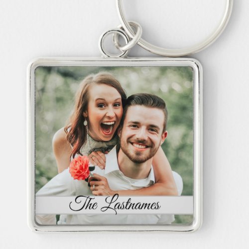 Create Your Own Personalized Photo Keychain