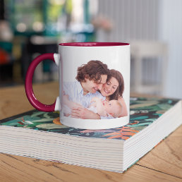 Create Your Own Personalized Photo Mug