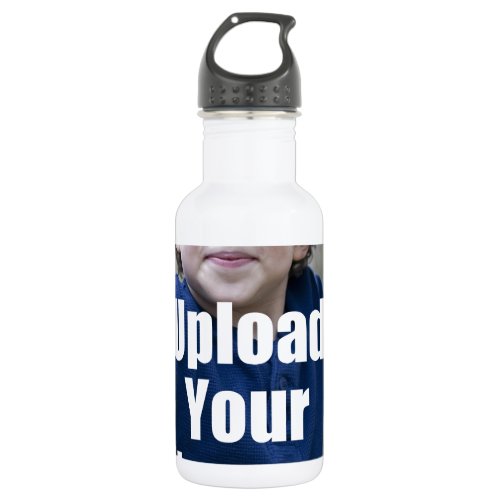 Create Your Own Personalized Photo Mug from Child Water Bottle