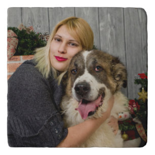 Create Your Own Personalized Photo Trivet