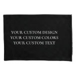Create Your Own Personalized Pillow Case at Zazzle