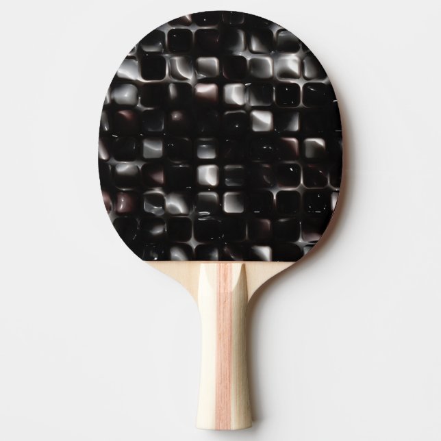 Create Your Own Personalized Ping Pong Paddle (Front)
