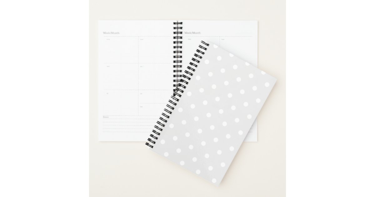 Create Your Own Personalized Planner Zazzle