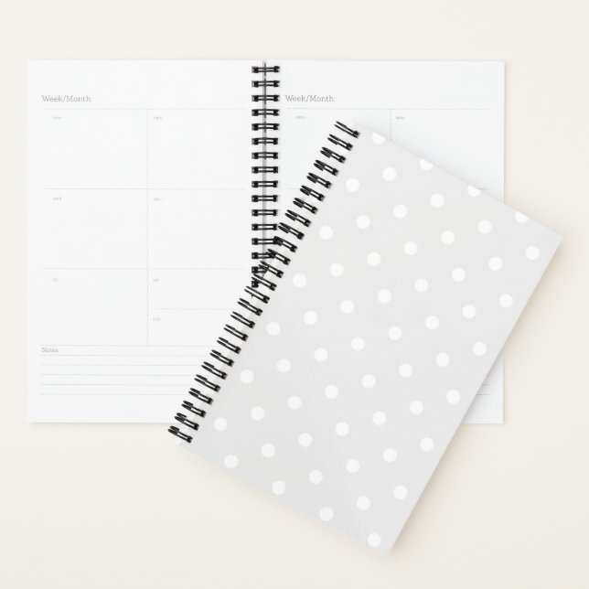 Create Your Own Personalized Planner (Display)