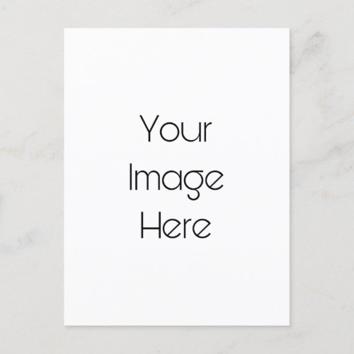 Create Your Own Personalized Postcard