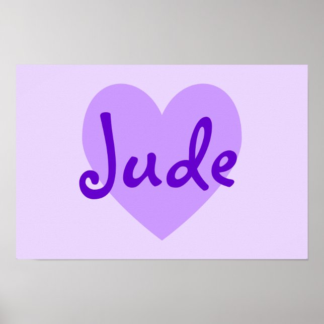 Create Your Own Personalized Purple Heart Poster (Front)