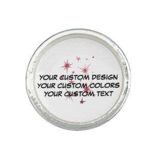 Create Your Own Personalized Ring