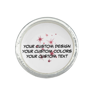 Create Your Own Personalized Ring