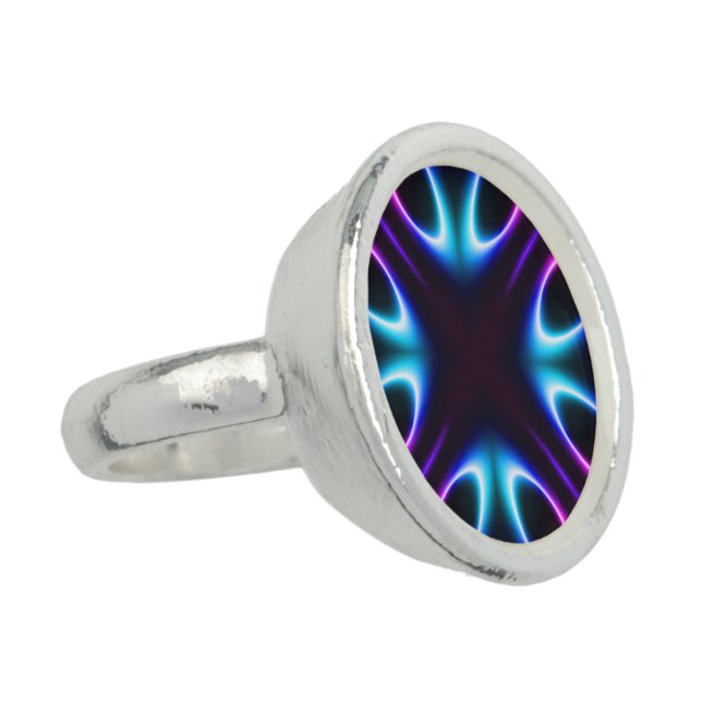 Create Your Own Personalized Ring (Side)