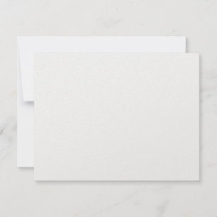Create Your Own Personalized RSVP Card