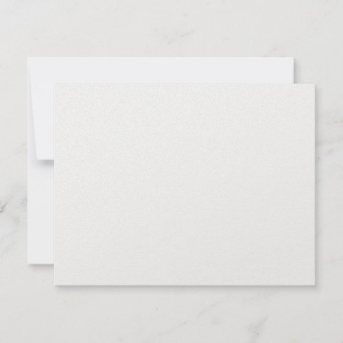 Create Your Own Personalized RSVP Card
