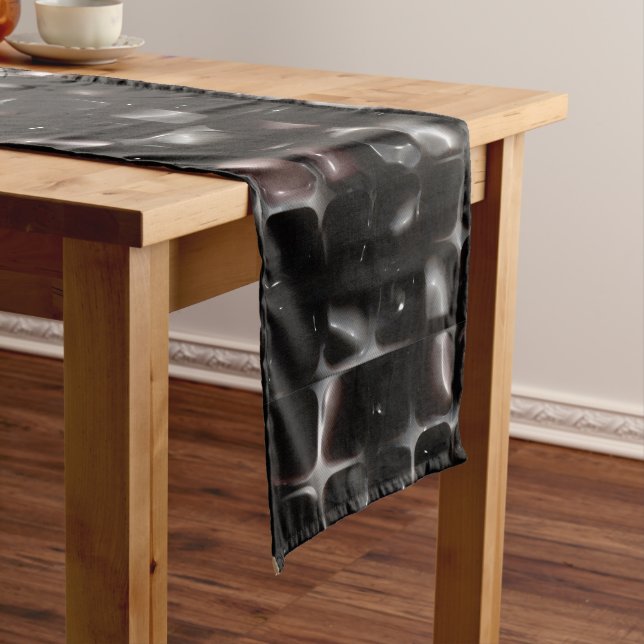 Create Your Own Personalized Short Table Runner (In Situ)