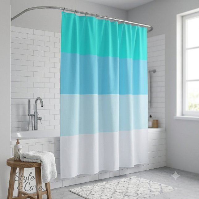 Create Your Own Personalized Shower Curtain product preview