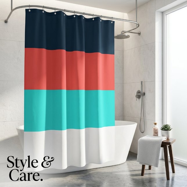Create Your Own Personalized Shower Curtain product preview