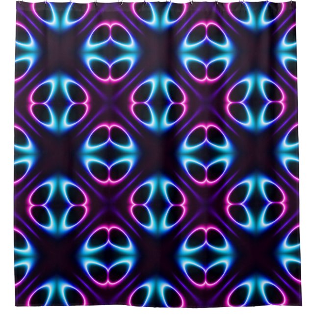 Create Your Own Personalized Shower Curtain (Front)