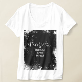 Create Your Own Personalized T-Shirt