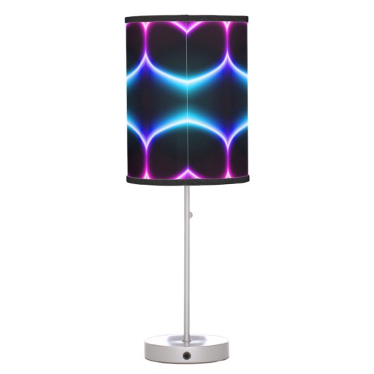 Create Your Own Personalized Table Lamp (Back)