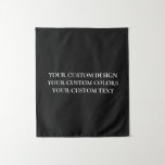 Create Your Own Personalized Tapestry at Zazzle