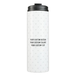 Create Your Own Personalized Thermal Tumbler