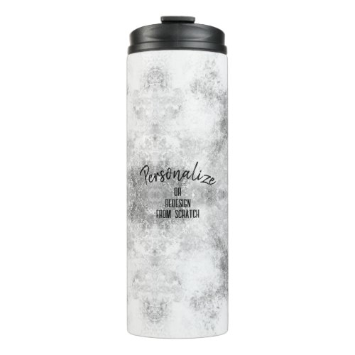 Create Your Own Personalized Thermal Tumbler