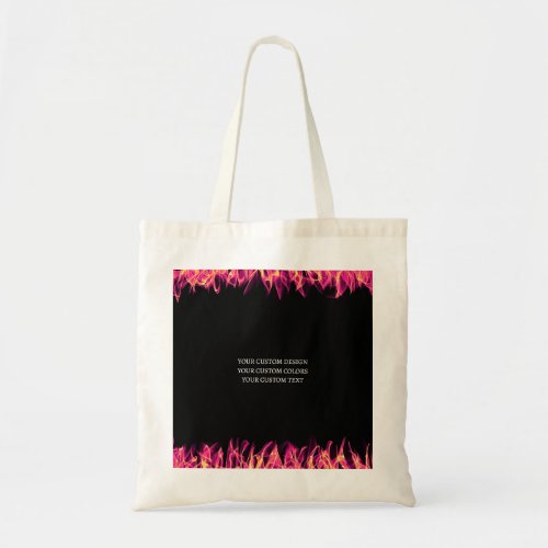 Create Your Own Personalized Tote Bag