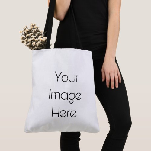 Create Your Own Personalized Tote Bag
