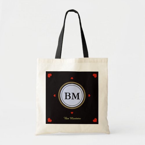 create your own personalized tote bag