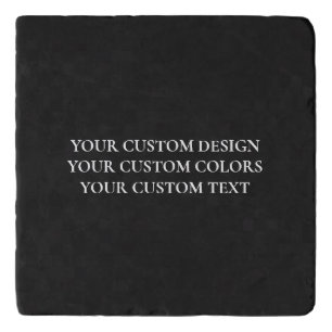 Create Your Own Personalized Trivet