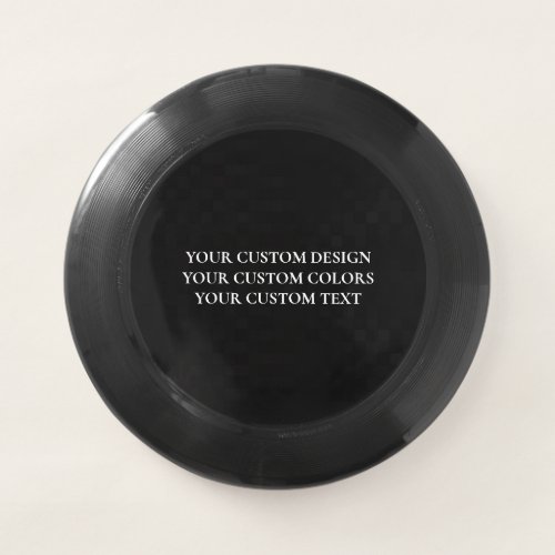 Create Your Own Personalized Wham_O Frisbee