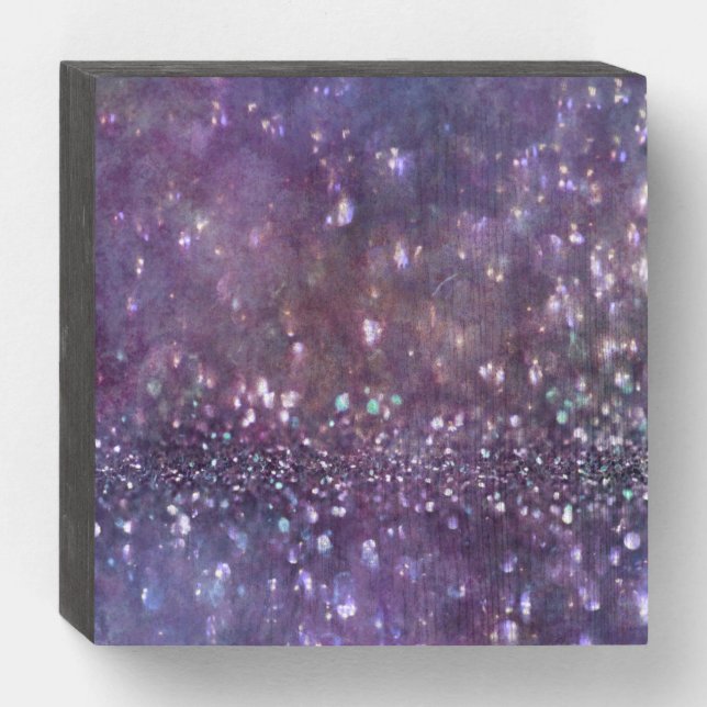 Create Your Own Personalized Wooden Box Sign (Front Horizontal)