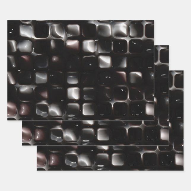 Create Your Own Personalized Wrapping Paper Sheets (Set)